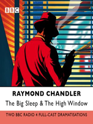 cover image of The Big Sleep, the  & High Window